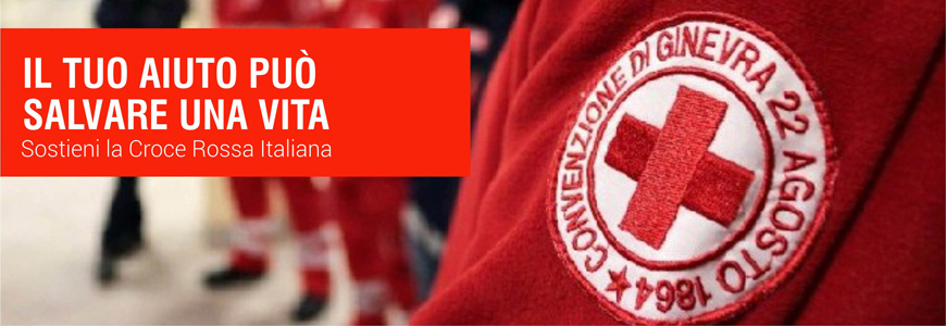 Sostieni la Croce Rossa Italiana - Comitato di Baveno