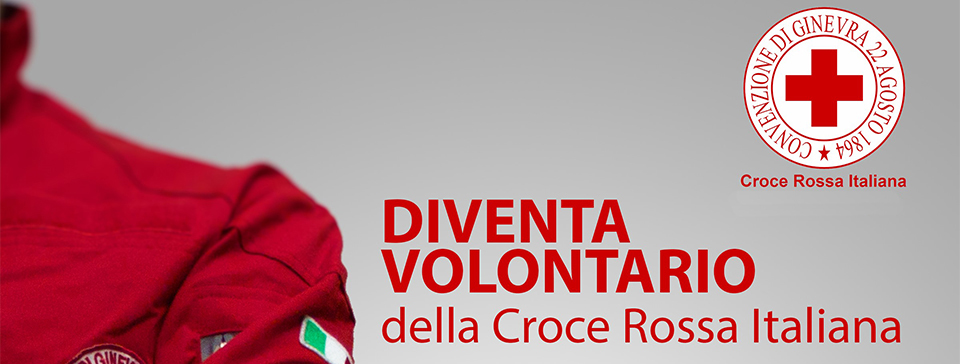 Diventa volotario della Croce Rossa Italiana - Comitato di Baveno