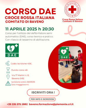 Corso DAE Post